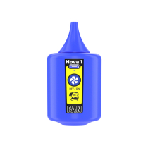 Mechanic Nova 1 Ventoinha extratora (Azul)
