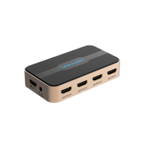 VENTION Distribuidor HDMI 1 Entrada 4 Saídas 4K@30Hz