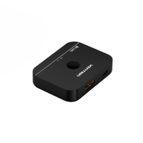 VENTION Adaptador HDMI Bidirecional 2 Portas (preto)