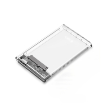ORICO Caixa externa 2.5" USB 3.0 (2139U3-V1-CR)