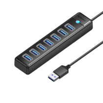 ORICO Hub 7 Portas USB 3.0 (PW7U-U3-10-BK-EP)