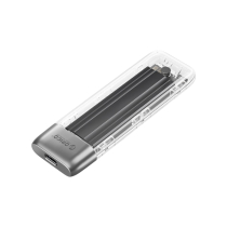 ORICO Caixa externa SSD M.2 NVMe - USB-C 3.2 (TXM2-C3-GY-EP)