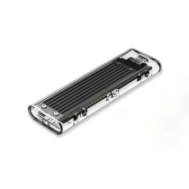 ORICO Caixa externa SSD para USB-C 3.1 (TCM2-C3-SV/BK/BL/RD)