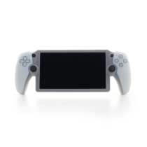 DOBE Capa de proteção em silicone Comando PS5 Portal (cinzenta)