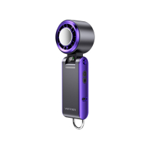 VENTION Ventoinha Portátil Dobrável USB (Violeta)