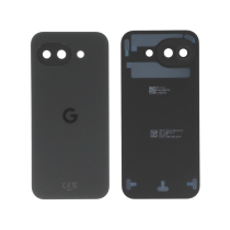 Vidro traseiro preto-vulcânico Google Pixel 10a