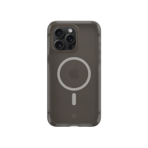 RHINOSHIELD Capa de proteção AirX MagSafe iPhone 15 Pro Max (preta pura)