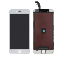 Ecrã completo branco iPhone 6S Plus (com ESR)