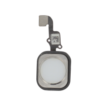 Botão Home completo prateado iPhone 6/6 Plus