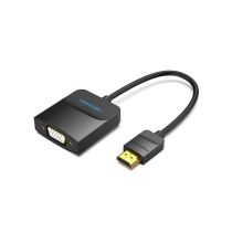 VENTION Conversor HDMI para VGA (50cm)