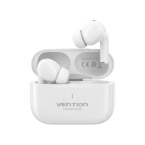VENTION Auriculares TWS ECHO LITE E11 Pro (brancos)