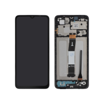 Ecrã completo Redmi 12C (com chassis) (ReLife)