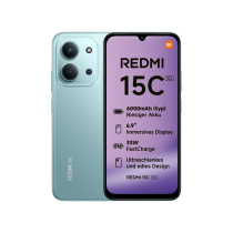 Redmi 15C 5G 128 GB Verde