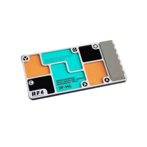 RF4 RF-M6 Organizador magnético de parafusos