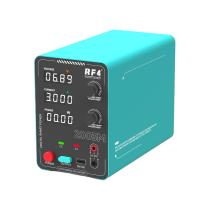 RF4 RF-2003M Fonte de alimentação digital regulada
