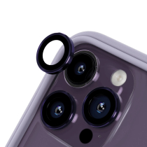RHINOSHIELD Proteção de câmara iPhone 14 Pro/14 Pro Max (Violeta)