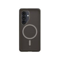RHINOSHIELD Capa de proteção AirX MagSafe Galaxy S26 (preta pura)