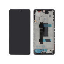 Ecrã completo Redmi Note 12 Pro 5G (com chassis) (ReLife)