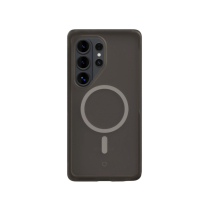 RHINOSHIELD Capa de proteção AirX MagSafe Galaxy S26 Ultra (preta pura)