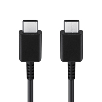 SAMSUNG Cabo 25W USB-C para USB-C 1m (preto)