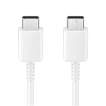 SAMSUNG Cabo 25W USB-C para USB-C 1m (branco)