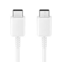 SAMSUNG Cabo USB-C para USB-C 1m (branco) (Masterbox 20pcs)