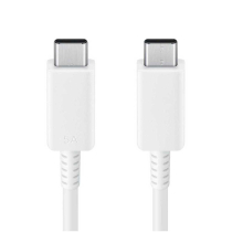 SAMSUNG Cabo 45W USB-C para USB-C 1,8m (branco)