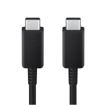 SAMSUNG Cabo 45W USB-C para USB-C 1,8m (preto)