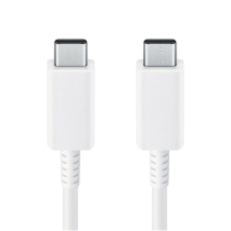 SAMSUNG Cabo 45W USB-C para USB-C 1m (branco) (Bulk)