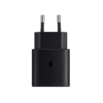 SAMSUNG Carregador 25W USB-C (preto) (Bulk)