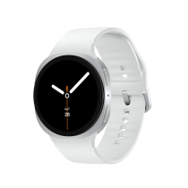 Samsung Galaxy Watch8 40mm Prateado (Grade A) (Wi-Fi + Cellular)