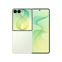 Samsung Galaxy Z Flip8 256 GB verde-água