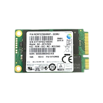Samsung SSD mSATA (256GB) (Refurb)