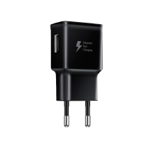 SAMSUNG Carregador 15W USB-A (preto) (Bulk)
