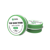 2UUL Produto de limpeza e recuperação de pontas de soldadura (Tip Doctor SC93) (20g)