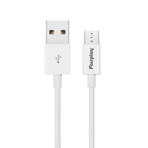 FAIRPLAY SENECIO Cabo Micro-USB 1m (branco) (Bulk)