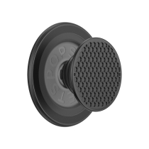 POPSOCKET PopGrip MagSafe Alumínio Speakerbox preto