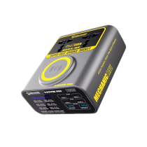 MECHANIC S-Power Pro Carregador multiportas GaN Com carregamento ultrarrápido