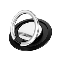 Suporte para telemóvel Anel (preto)