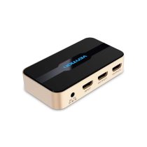 VENTION Distribuidor HDMI 1 Entrada 2 Saídas 4K@30Hz