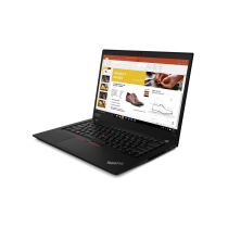 Lenovo ThinkPad T14S G1 14'' - Core i5 10.ª geração - SSD 256 GB - RAM 16 GB - AZERTY (Ecrã tátil) (Grade B)
