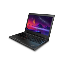 Lenovo ThinkPad P52 15'' - Core i7 8.ª geração - SSD 512 GB - RAM 32 GB - AZERTY (Ecrã tátil) (Grade A)