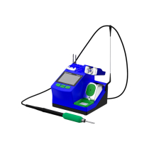MECHANIC Estação de microssoldadura Nano De precisão 220V (TURBO 3)