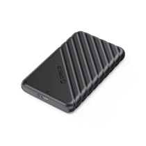 ORICO Caixa externa 2.5" USB-C (25PW1-C3-BK)