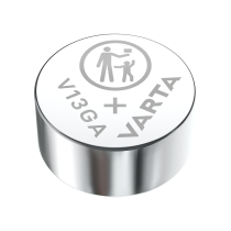 VARTA Pack 4 Pilhas alcalinas V13GA