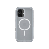RHINOSHIELD Capa de proteção AirX MagSafe iPhone 16 (cinzenta Vibrant)