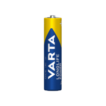 VARTA Pack 6 Pilhas alcalinas AAA Longlife Power