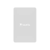VARTA PowerBank Mag Pro magnético 5 000 mAh (branco)