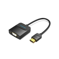VENTION Conversor HDMI para VGA (15cm)