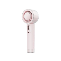VENTION Ventoinha Portátil Dobrável (Rosa)